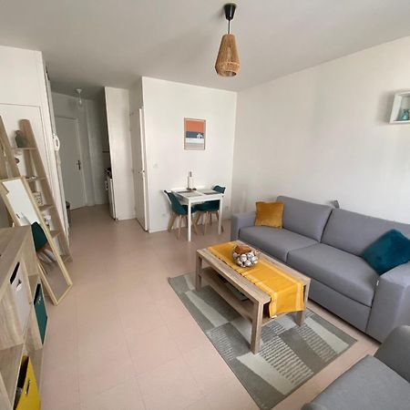 Hyper Centre Le Havre Avec Parking Prive Apartment ภายนอก รูปภาพ