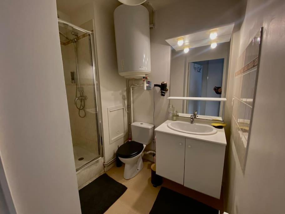Hyper Centre Le Havre Avec Parking Prive Apartment ภายนอก รูปภาพ