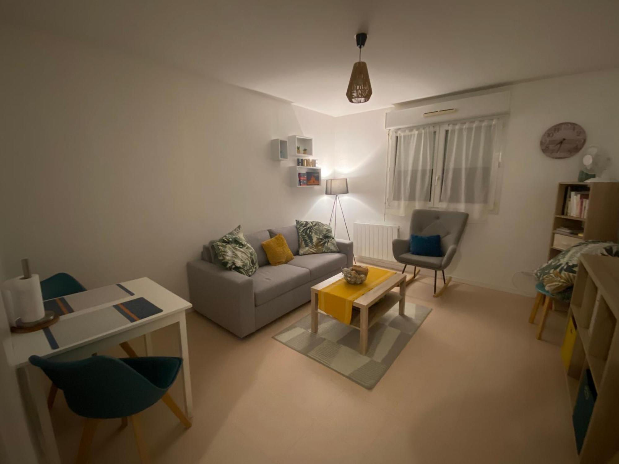 Hyper Centre Le Havre Avec Parking Prive Apartment ภายนอก รูปภาพ