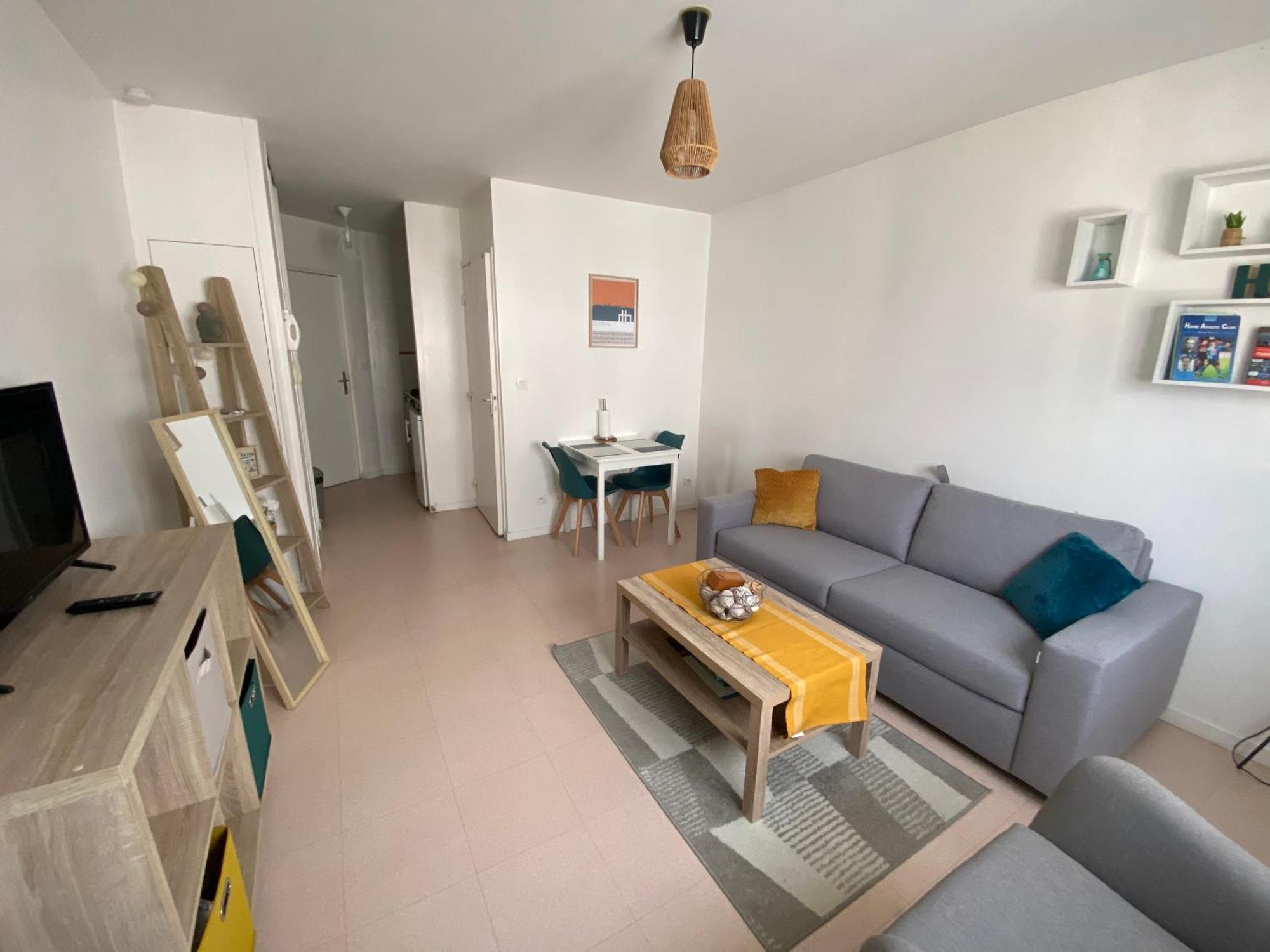 Hyper Centre Le Havre Avec Parking Prive Apartment ภายนอก รูปภาพ