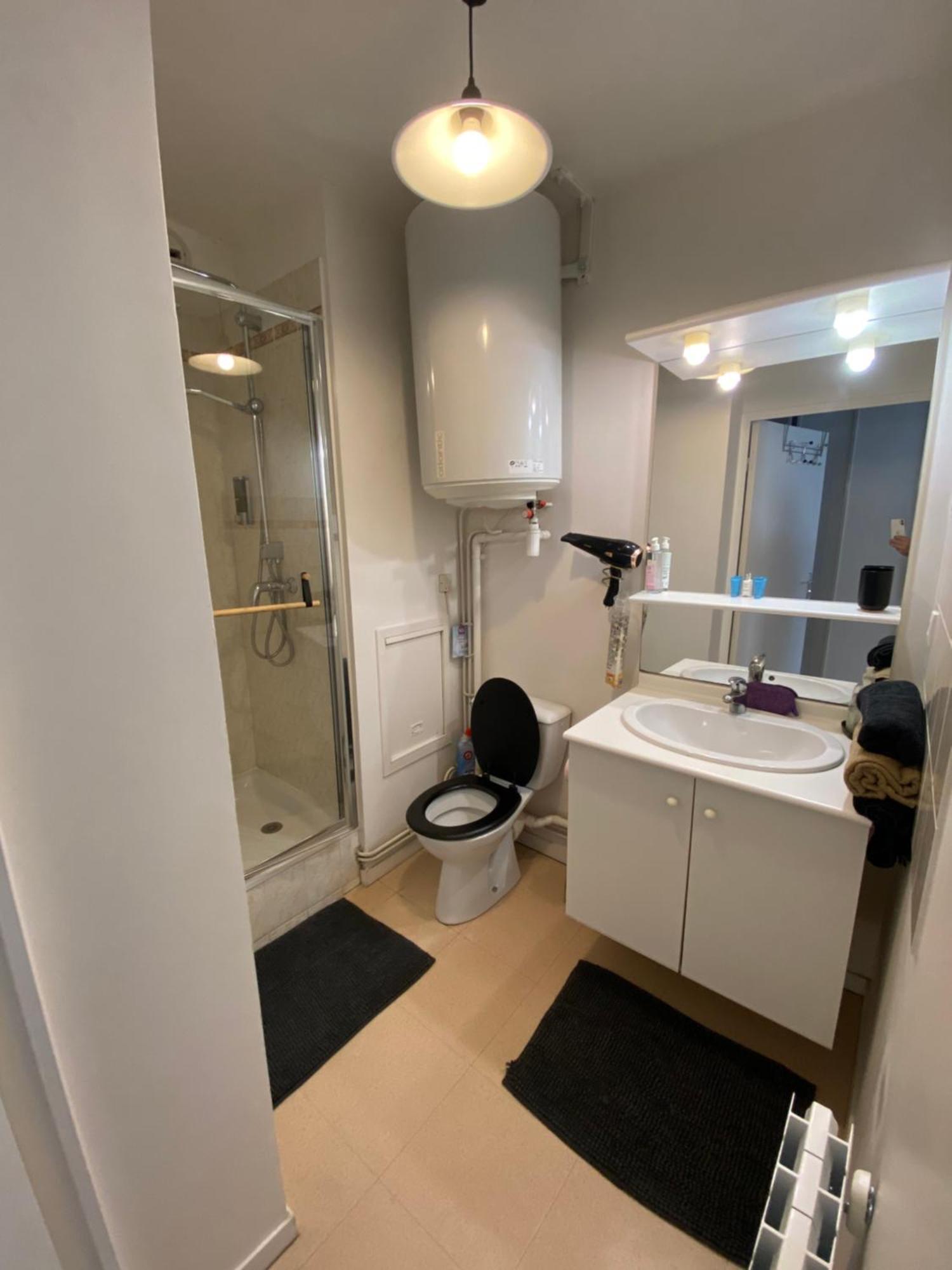 Hyper Centre Le Havre Avec Parking Prive Apartment ภายนอก รูปภาพ