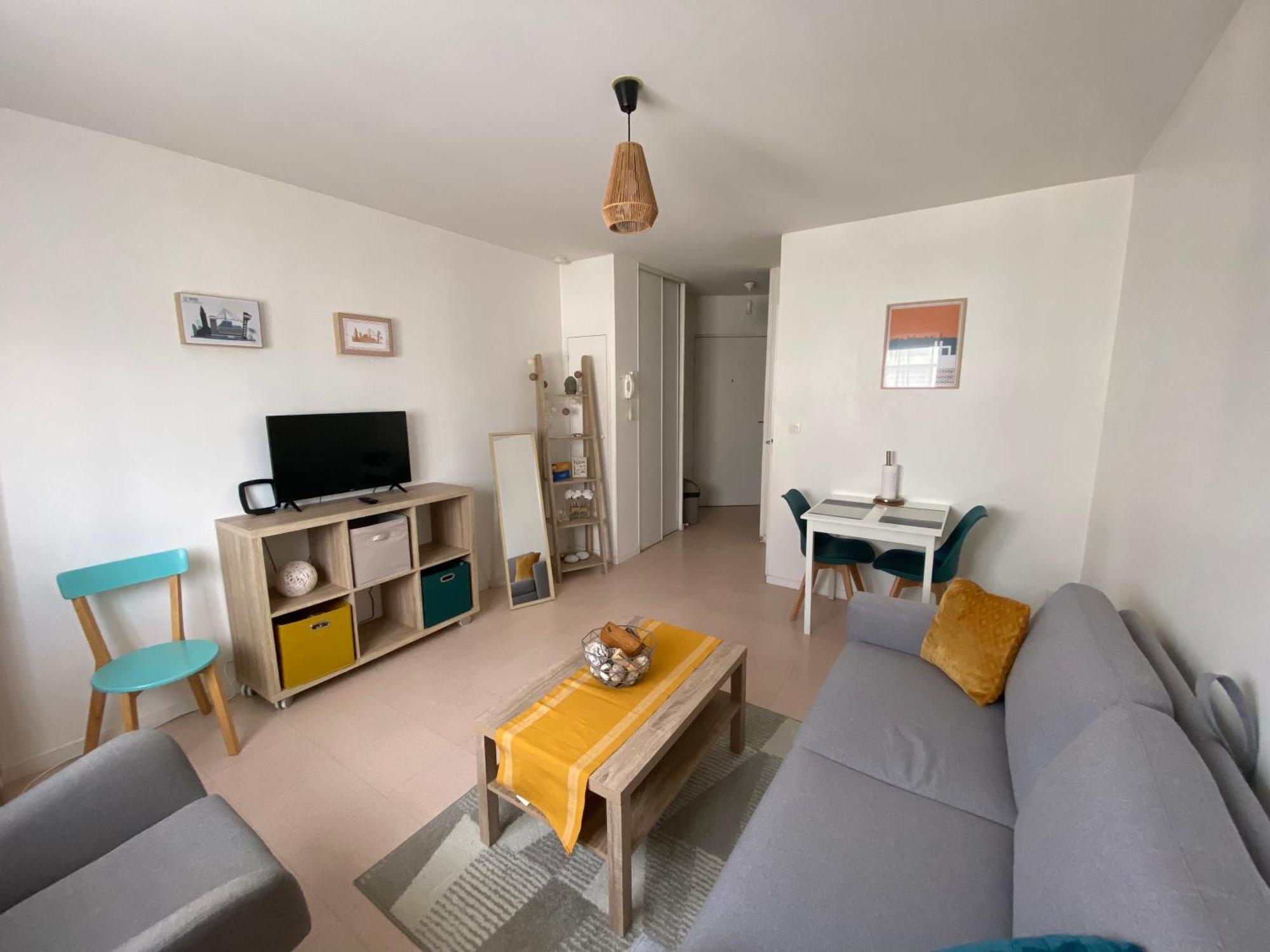 Hyper Centre Le Havre Avec Parking Prive Apartment ภายนอก รูปภาพ