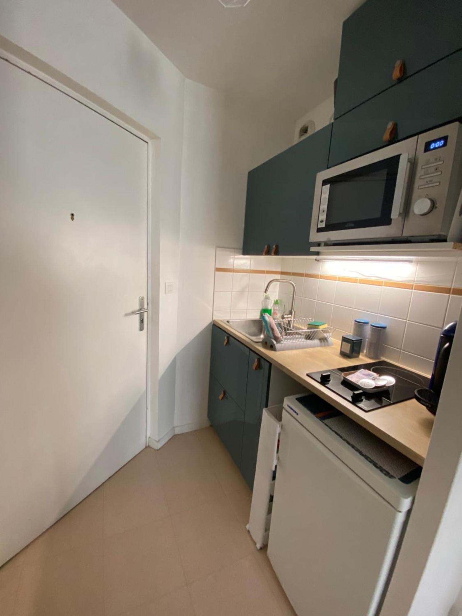 Hyper Centre Le Havre Avec Parking Prive Apartment ภายนอก รูปภาพ