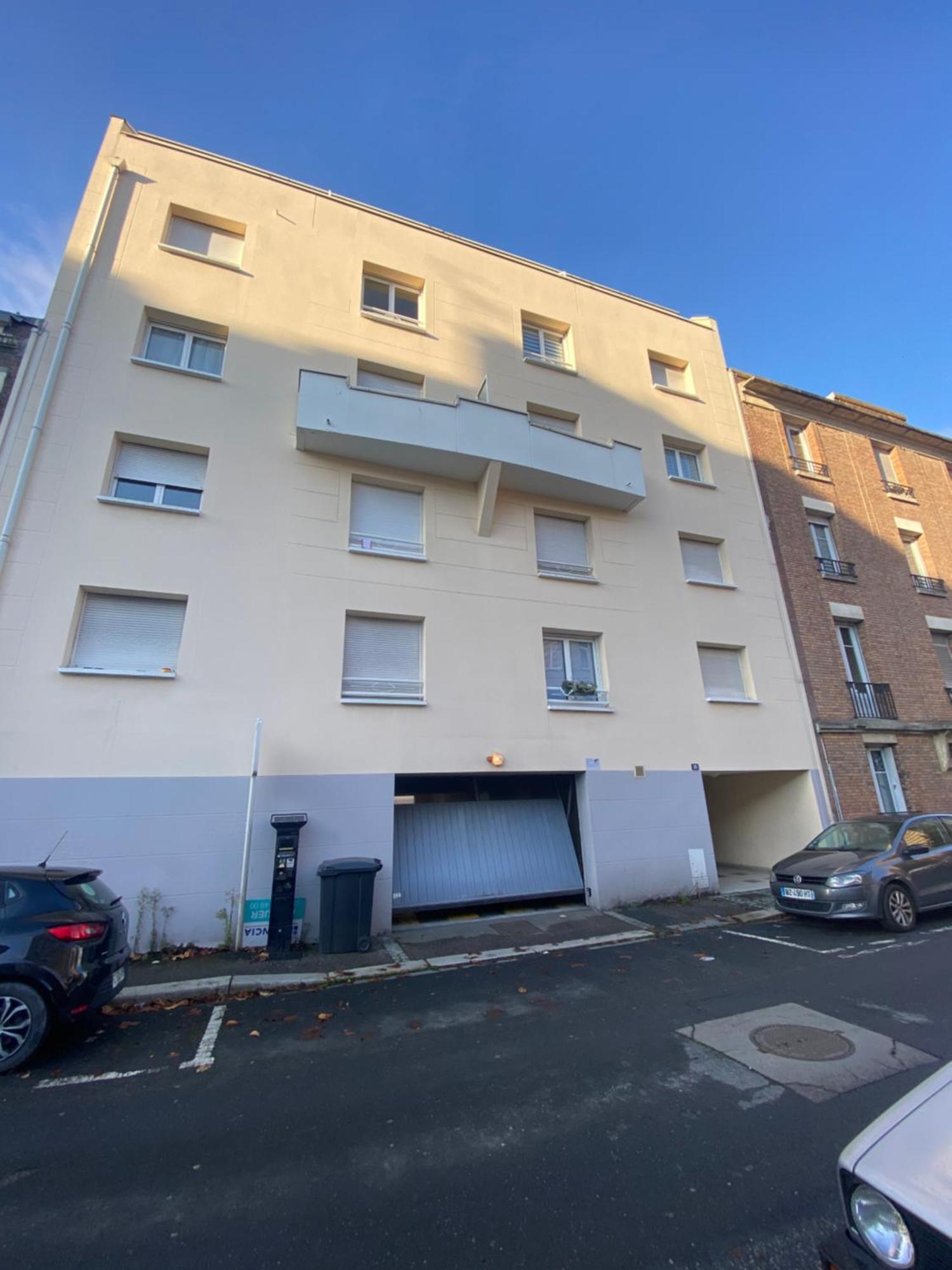 Hyper Centre Le Havre Avec Parking Prive Apartment ภายนอก รูปภาพ